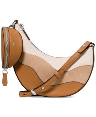 Wavy Small Crossbody Handbag