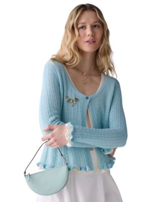 Wink Mini Wristlet Wallet