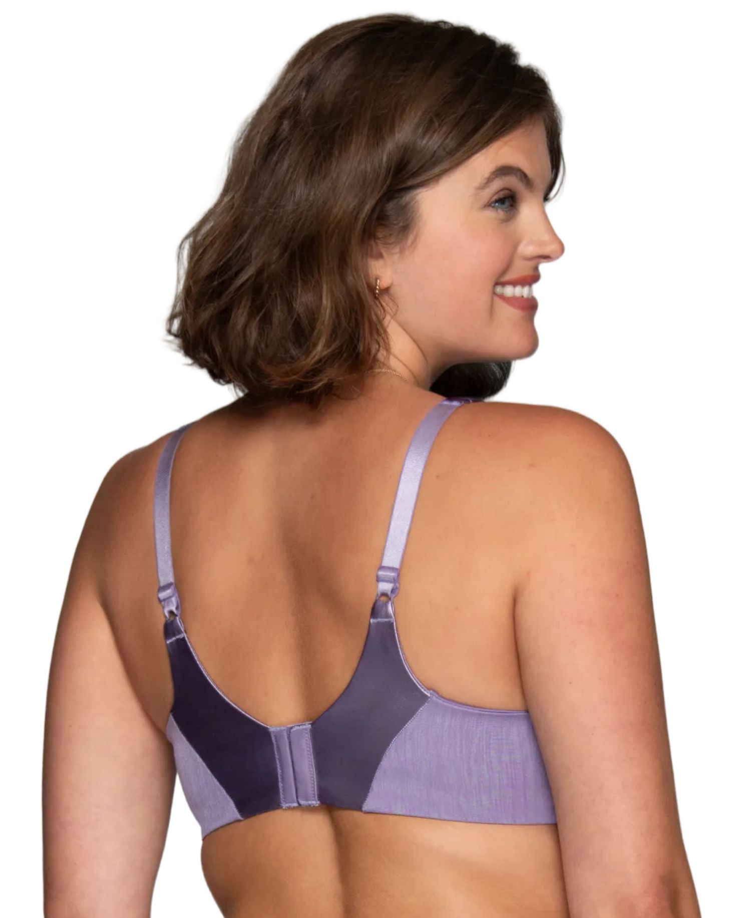 Women's Illumination Full Figure Underwire Contour Bra 76338