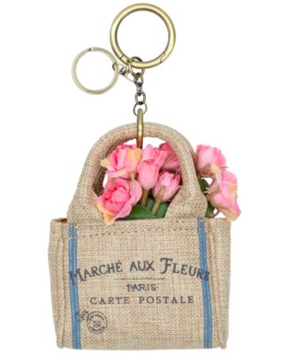 Patricia Nash Parsian Market Tote Bag Charm - Macy's