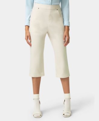 Women's Spring Stripe Pedal Pusher Pant