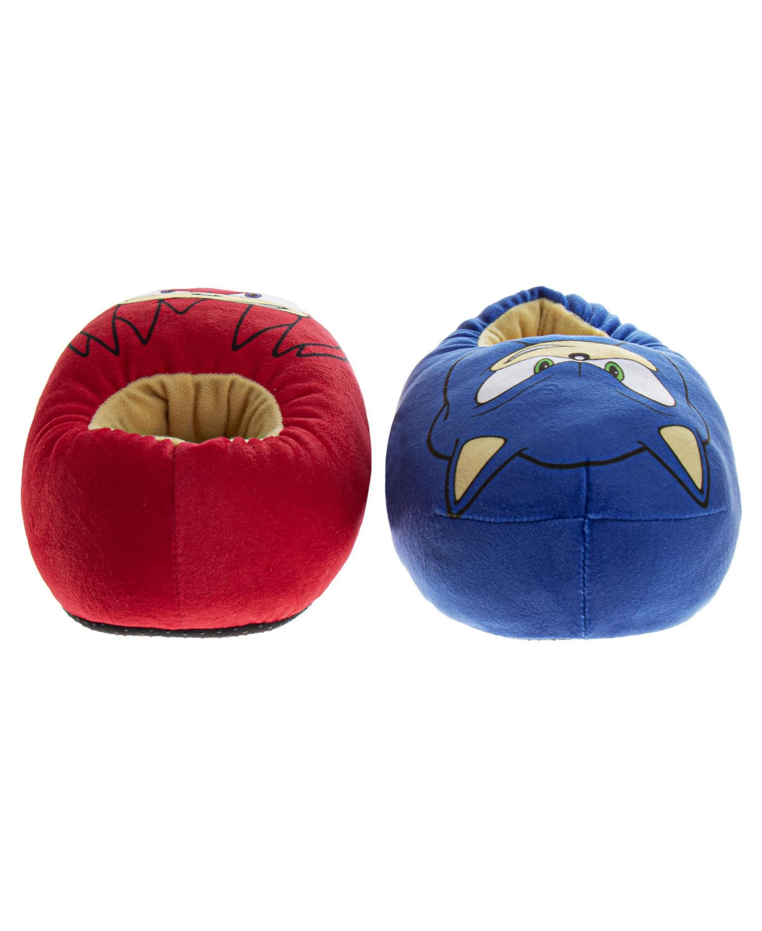 Little Kid & Big Kid Lightweight Plush Warm House Slippers