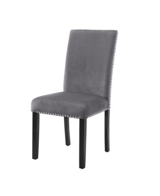 Celeste Wood Upholstered Dining Chair (Set of 4)