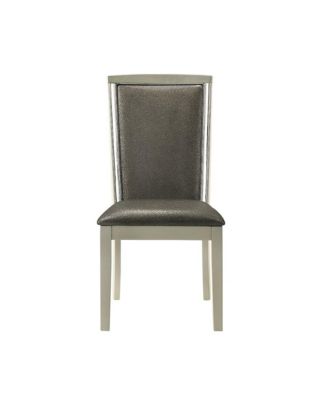Lumina Wood Dining Chair (Set of 2)