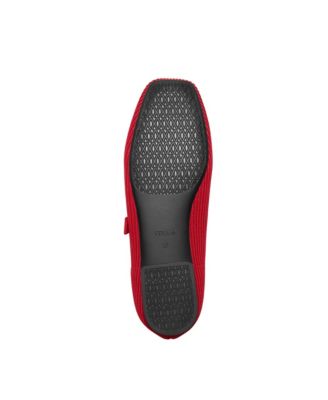 Women's Square-Toe Mary Janes Margot Mary Jane