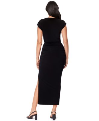 Women's Boat Neck Dress