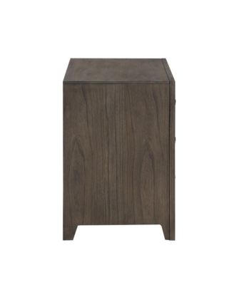 Landon Nightstand-Walnut