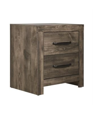 Misty Lodge Nightstand