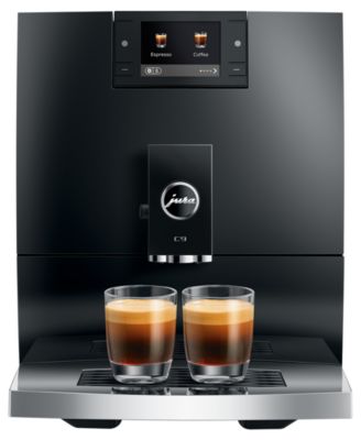 C9 Fully Automatic Coffee Machine