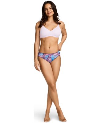Women's No Panty Line Promise Bikini Underwear 1370