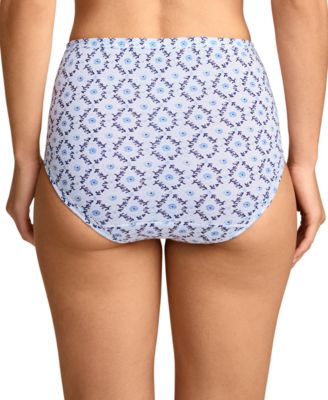 Women's Elance Brief 3 Pack Underwear 1484, 1486 Extended Sizes
