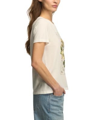 Women's Short-Sleeve Crewneck T-Shirt