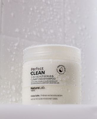 Perfect Clean 2-In-1 Scalp Scrub, Clarifying and Shampoo, 8.1 oz.