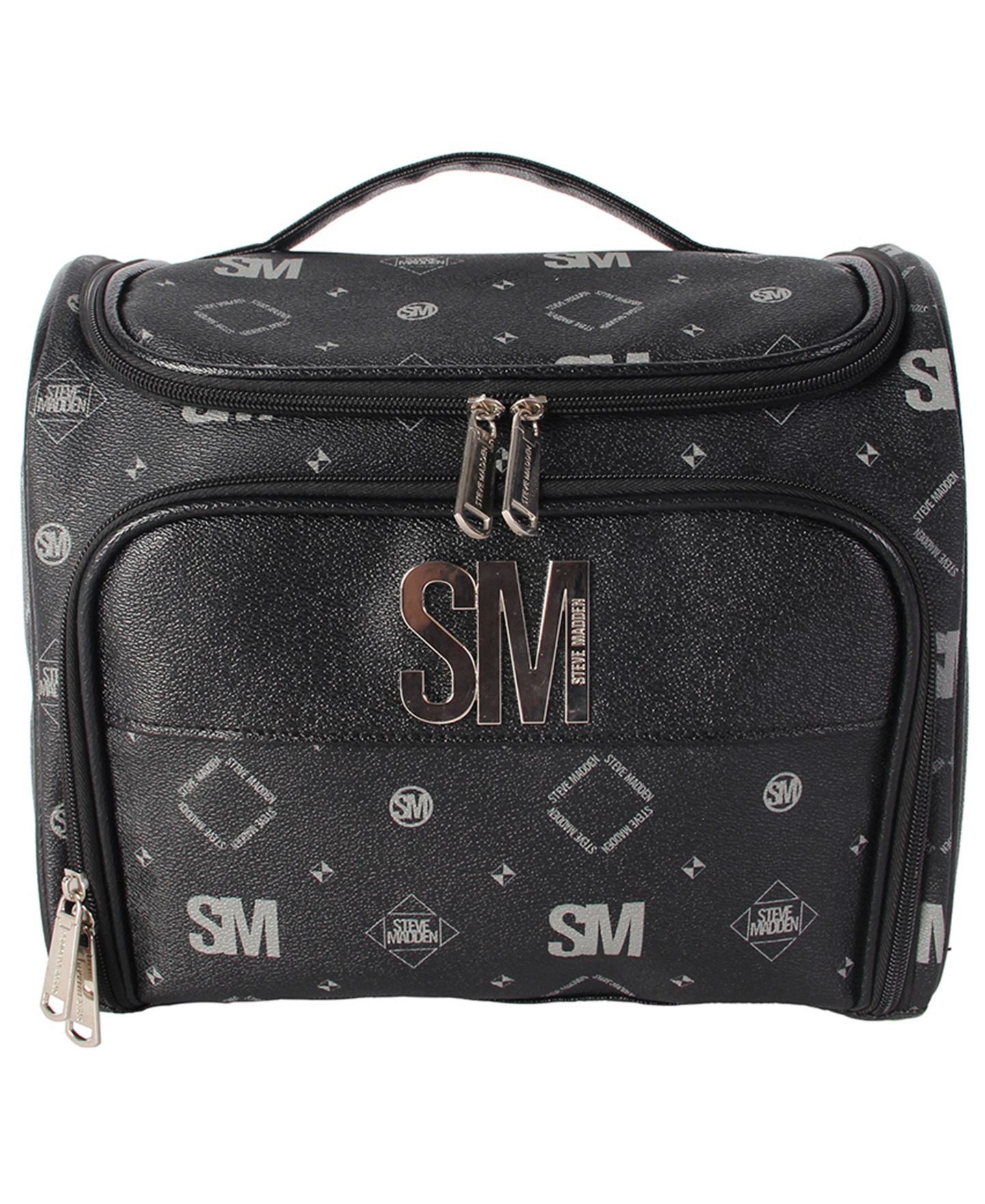 Несессер Steve Madden Signature Travel Toiletry Case — фото 1