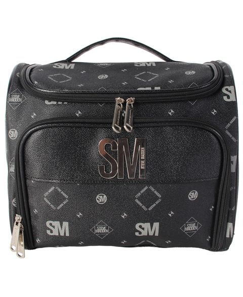 Несессер Steve Madden Signature Travel Toiletry Case