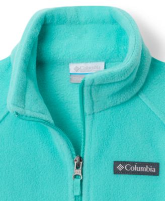 Girls' 7-16 Benton Springs Full-Zip Fleece Jacket