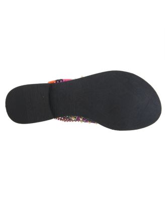 Women's Spring Step Triage Flat Sandal