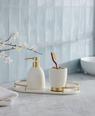 Dubai 3-Pc. Bath Set