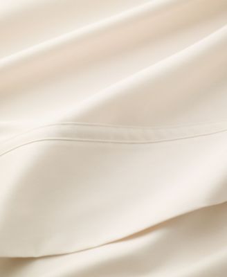 Spencer 475 Thread Count Cotton Sateen Pillowcase Pair, King