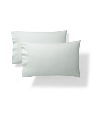 Spencer 475 Thread Count Cotton Sateen Pillowcase Pair, Standard