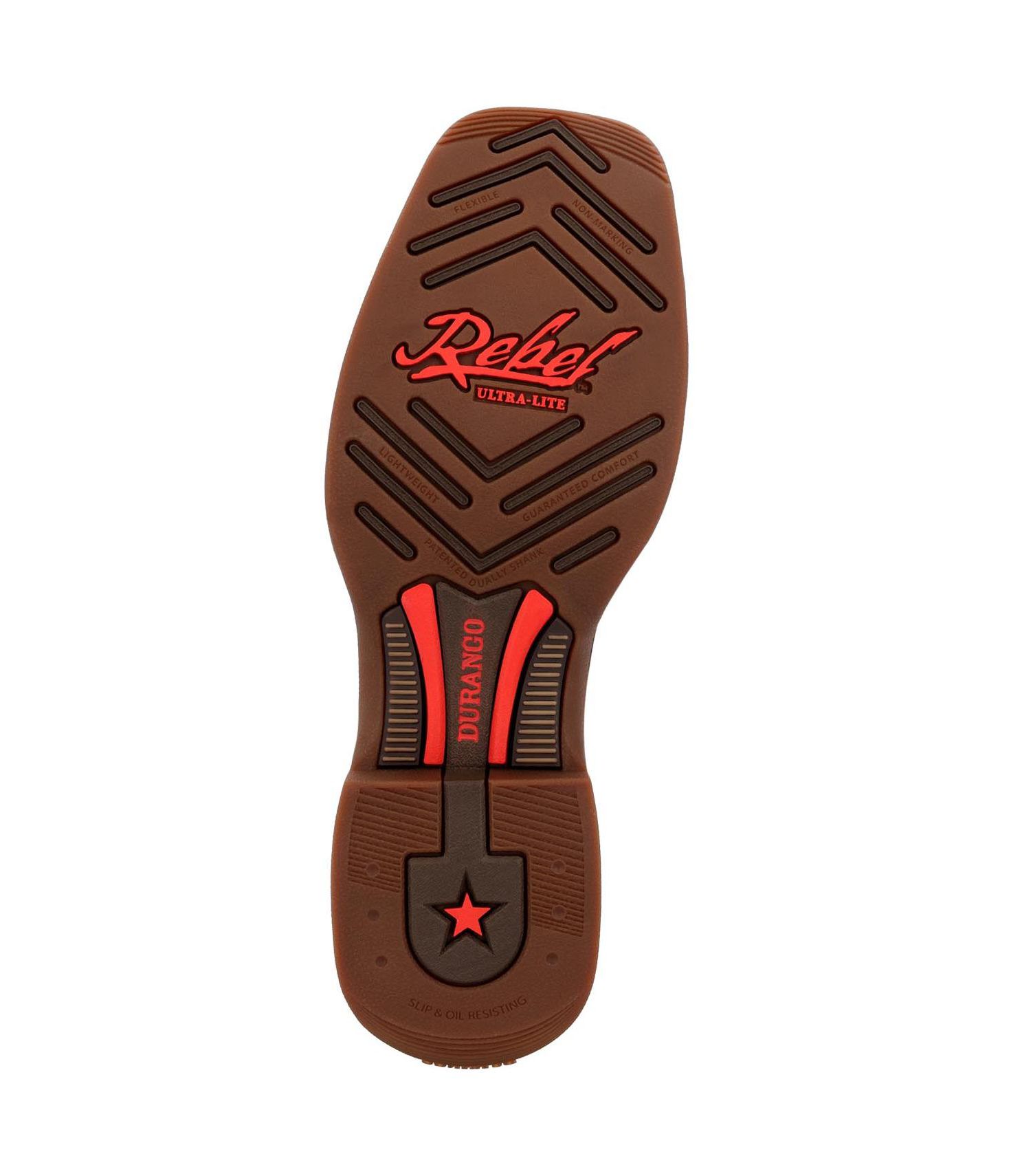 Men's Rebel Ultra-Lite Western Boot