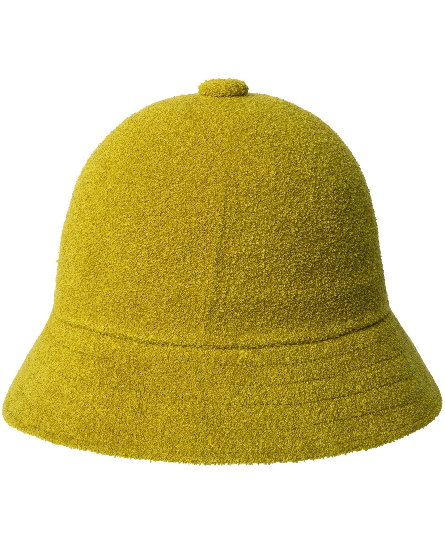 Мужские головные уборы Kangol Bermuda Casual, цвет: Янтарный мглистый — фото 2