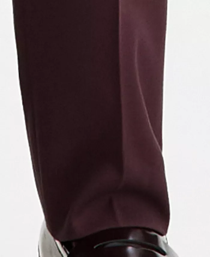Men's Modern-Fit Stretch Fall 2-Piece Suit - thumbnail 10