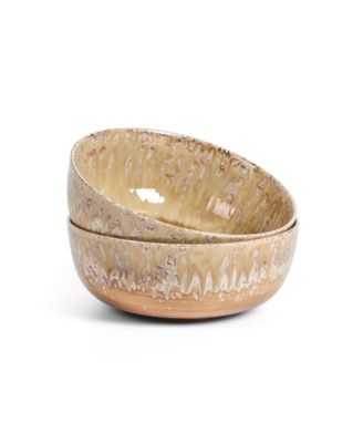 Hanami Serving Bowls, Set of 2