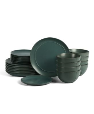 Infinity 24-Pc. Dinnerware Set, Service For 8