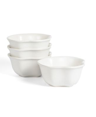 Amorphous All-Purpose Bowls, Set of 4