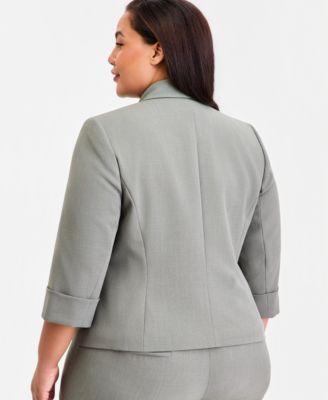 Plus Size Suits & Suit Separates | Macy's