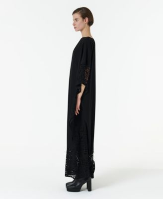 Women's Laser-Cut Kaftan