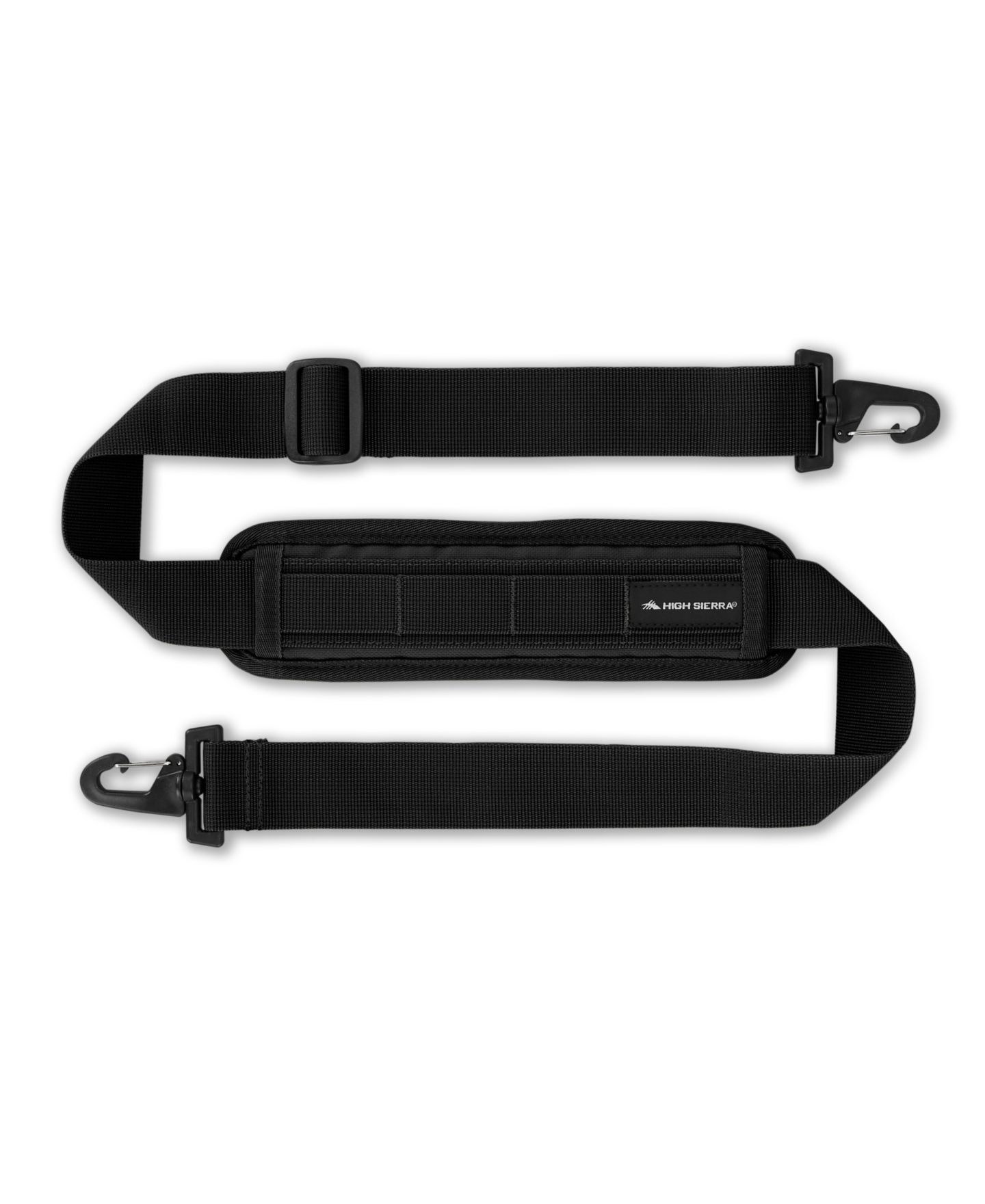 Сумка High Sierra Lineage 18" Tote, цвет: Чёрный — фото 4