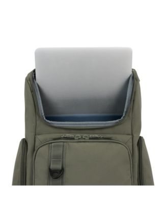 Lineage 15" Flap Backpack