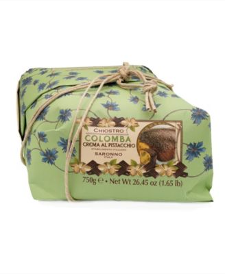 Zia Pia Pistachio Cream Colomba Cake, 26.5 oz.