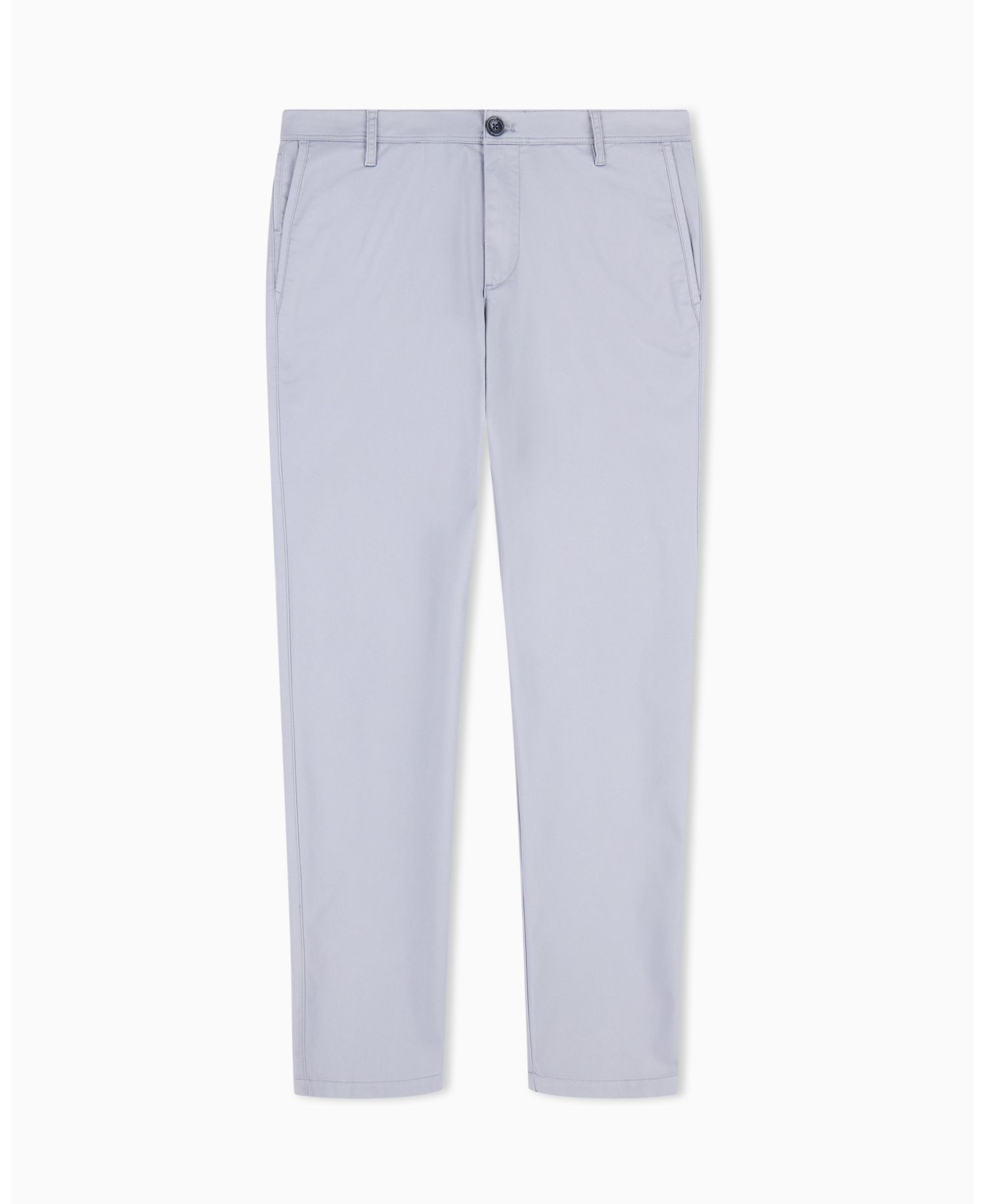 Men's Slim Fit Chino Pants