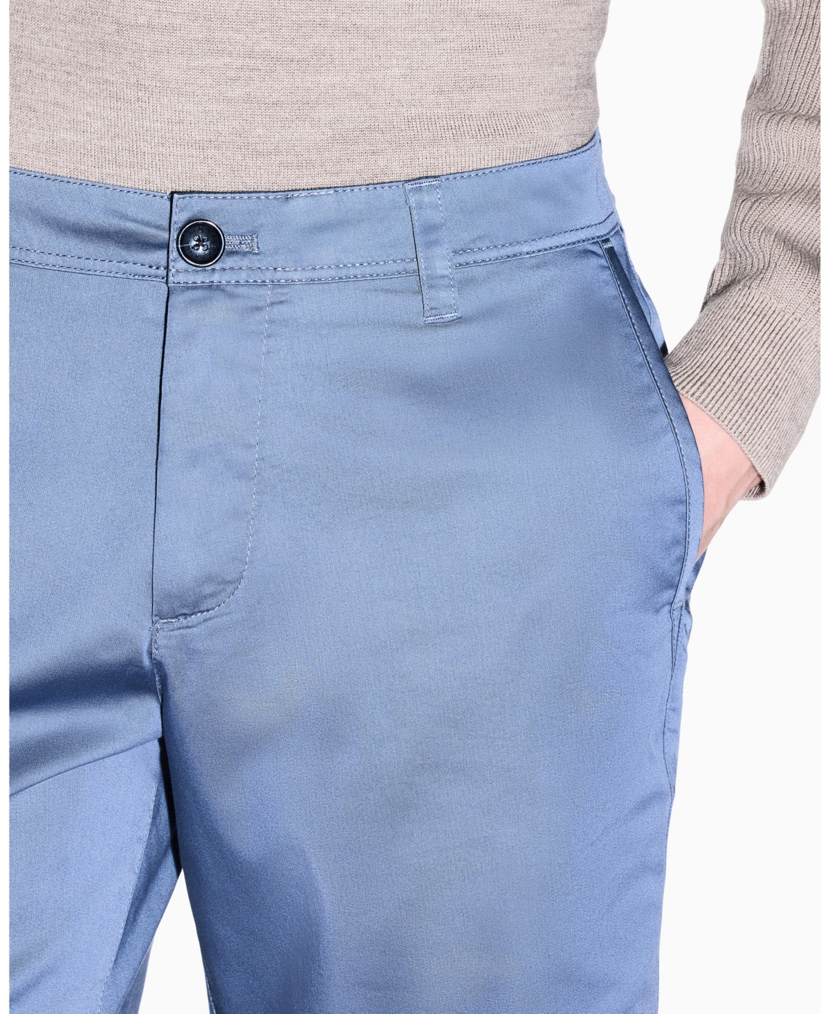 A|X Armani Exchange Men's Chino Shorts