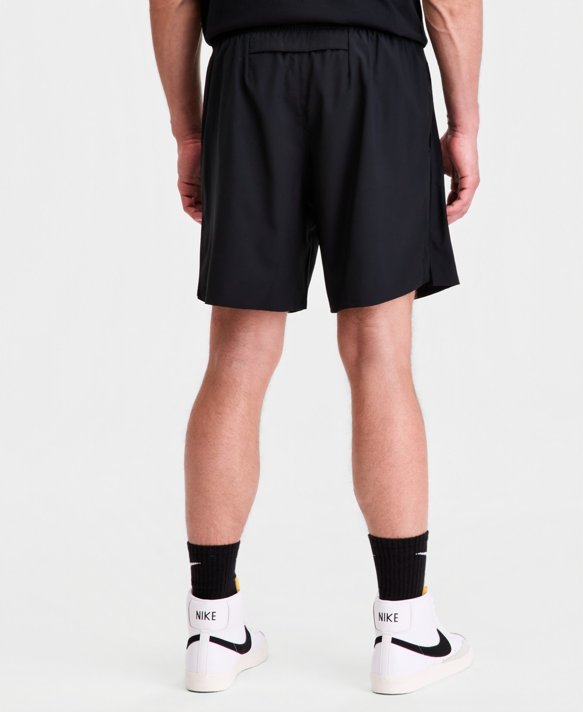Мужские Nike Men's Flex Training Shorts — фото 6