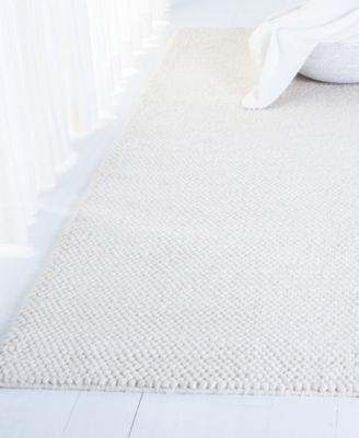 Carisbrooke LRL6320A Cream 2'6" X 8' Runner Area Rug