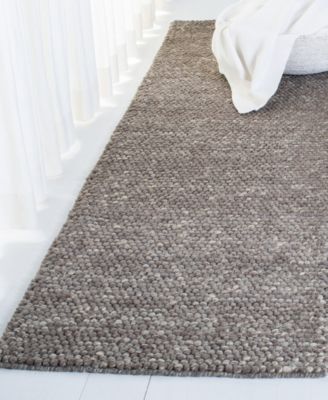 Carisbrooke LRL6320C Chocolate 2'3" X 8' Runner Area Rug