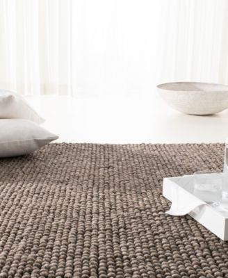 Carisbrooke LRL6320C Chocolate 9' X 12' Area Rug