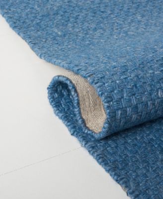 Amalie LRL6350A Blue 5' X 8' Area Rug