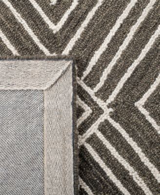 Isabella LRL6608F Charcoal 8' X 10' Area Rug
