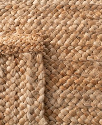 Carena Weave LRL7305B Straw 9' X 12' Area Rug