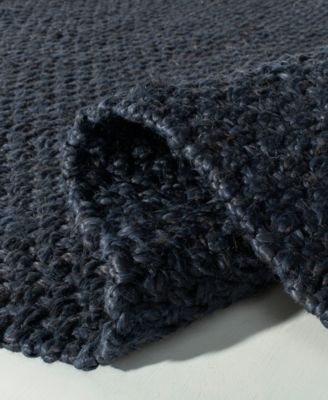 Nigel LRL7400A Navy 2'3" X 8' Runner Area Rug