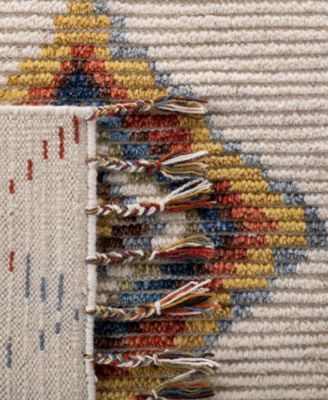 Nahla LRL7526A Desert 8' X 10' Area Rug