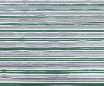 Leopold Stripe LRL2462G Lilac 4' X 6' Outdoor Area Rug