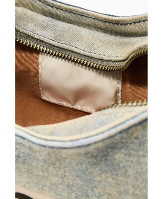 Women's Dyed denim bag