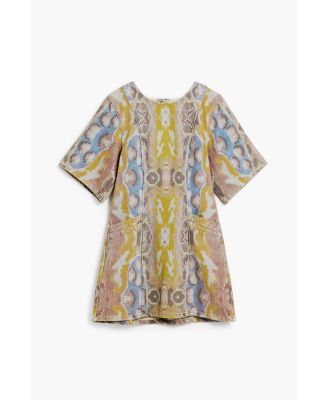 Women's Tapestry Dress Mr. Christian Lacroix