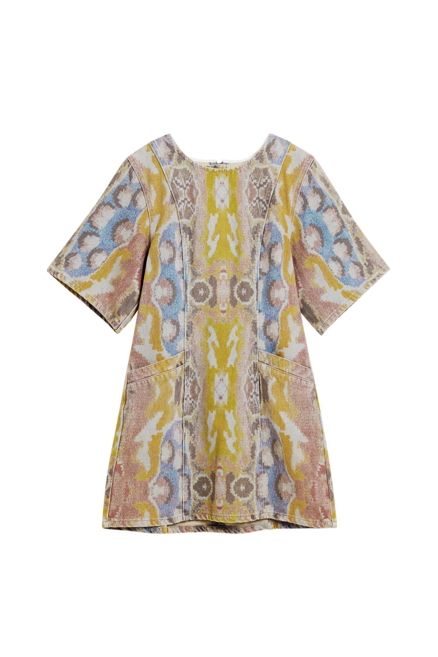 Women's Tapestry Dress Mr. Christian Lacroix